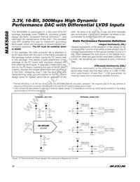 MAX5888AEGK+TD Datasheet Page 16