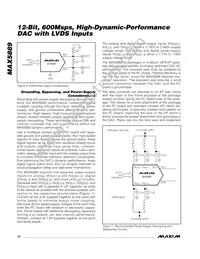 MAX5889EGK+TD Datasheet Page 12