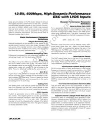 MAX5889EGK+TD Datasheet Page 13