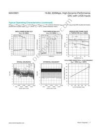 MAX5891EGK+TD Datasheet Page 7