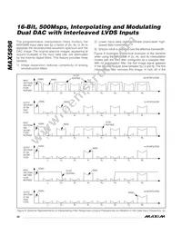 MAX5898EGK+TD Datasheet Page 20