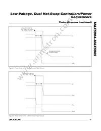 MAX5909UEE+TG11 Datasheet Page 13