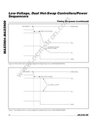 MAX5909UEE+TG11 Datasheet Page 14