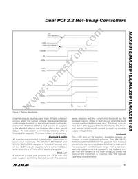 MAX5916EUI+T Datasheet Page 13