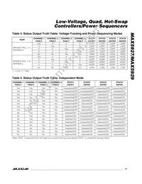 MAX5929LHEEG+T Datasheet Page 17