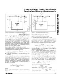 MAX5929LHEEG+T Datasheet Page 19