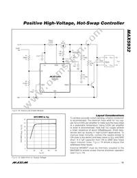 MAX5932ESA+TG05 Datasheet Page 13