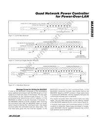 MAX5935CAX+T Datasheet Page 21