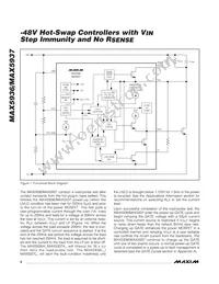 MAX5937LCESA+T Datasheet Page 8