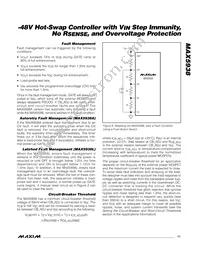 MAX5938AEEE+T Datasheet Page 11