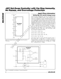 MAX5938AEEE+T Datasheet Page 14