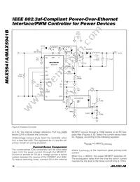 MAX5941BCSE+T Datasheet Page 16