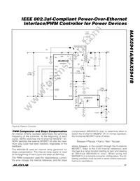 MAX5941BCSE+T Datasheet Page 17