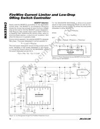 MAX5943BEEE+T Datasheet Page 16