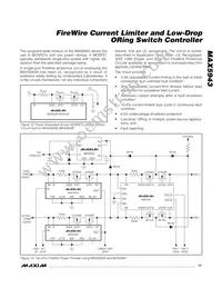 MAX5943BEEE+T Datasheet Page 17