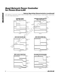 MAX5945EAX+T Datasheet Page 8