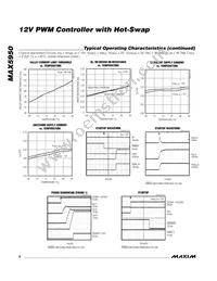 MAX5950ETJ+ Datasheet Page 8