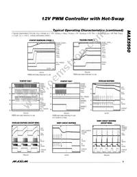 MAX5950ETJ+ Datasheet Page 9