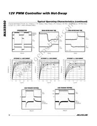 MAX5950ETJ+ Datasheet Page 10