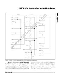 MAX5950ETJ+ Datasheet Page 15