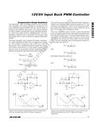 MAX5951ETJ+ Datasheet Page 17