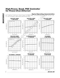 MAX5952AEAX+CK8 Datasheet Page 8