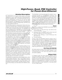 MAX5952AEAX+CK8 Datasheet Page 15