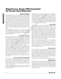 MAX5952AEAX+CK8 Datasheet Page 16