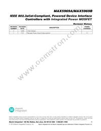 MAX5969BETE+T Datasheet Page 15