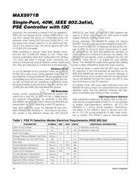 MAX5971BETI+T Datasheet Page 16