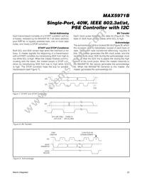 MAX5971BETI+T Datasheet Page 23