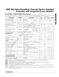 MAX5972AETE+T Datasheet Page 3