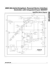 MAX5972AETE+T Datasheet Page 7