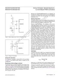 MAX5974AETE+TG3U Datasheet Page 18