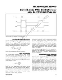 MAX5974EETE+TG3U Datasheet Page 17