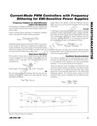 MAX5975AETE+T Datasheet Page 15