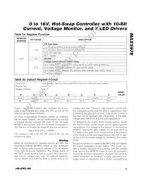 MAX5978ETJ+T Datasheet Page 15