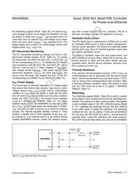 MAX5980AGTJ+T Datasheet Page 21