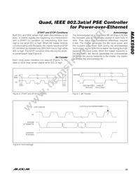 MAX5980GTJ+ Datasheet Page 23