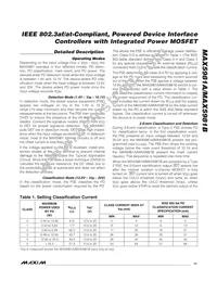 MAX5981BETE+T Datasheet Page 11