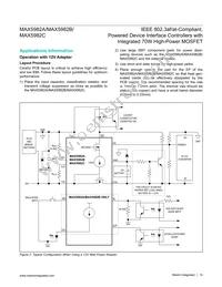 MAX5982CETE+ Datasheet Page 14