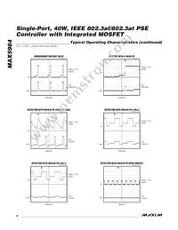 MAX5984DETI+T Datasheet Page 8