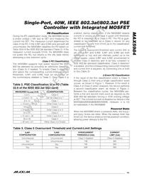 MAX5984DETI+T Datasheet Page 15