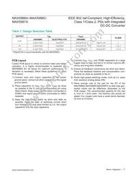 MAX5986BETE+T Datasheet Page 17