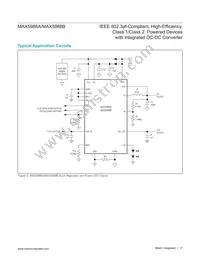 MAX5988AETP+T Datasheet Page 17