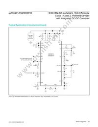 MAX5991BETE+ Datasheet Page 19