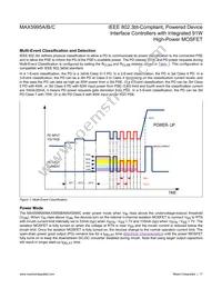 MAX5995BETE+ Datasheet Page 17