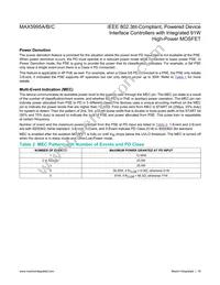 MAX5995BETE+ Datasheet Page 18