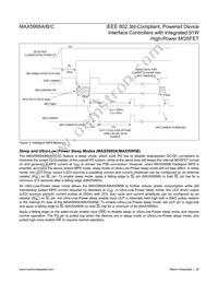 MAX5995BETE+ Datasheet Page 20