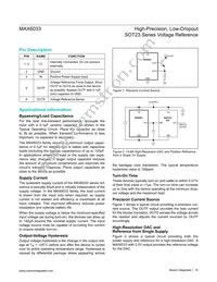 MAX6033AAUT41#TG16 Datasheet Page 10